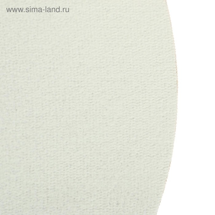 Холст круглый на оргалите 4мм, d-40 хлопок 100% акриловый грунт м/з 250г/м&sup2;
