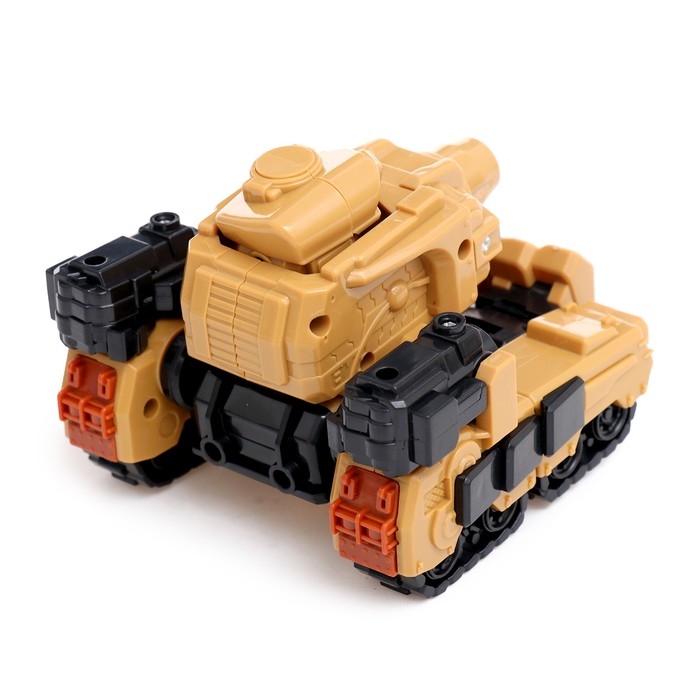 Набор роботов &laquo;Автоботы&raquo;, 5 штук, трансформируются