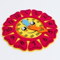 Дидактический коврик &laquo;Лепестки&raquo;