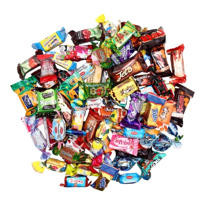 Новогодний подарок "Головастик", 1000 г