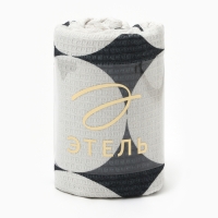 Плед Этель Illusion 130*180см , 80%хлопок, 20% п/э