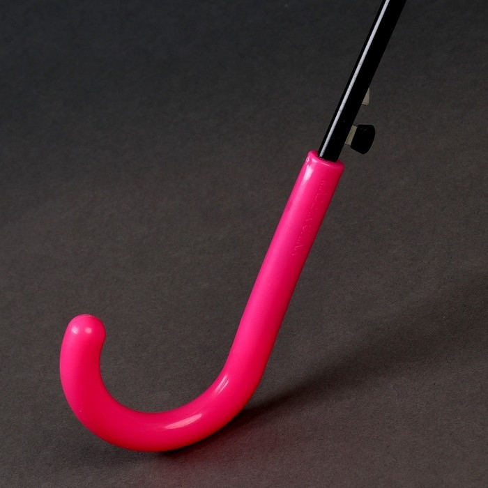 Зонт детский &laquo;Верю в чудеса!&raquo;&lrm; прозрачный, d=90см