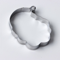 Новый год. Форма для печенья &laquo;Хо-хо-хо&raquo;, 1 шт