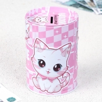 Копилка &laquo;На большие мечты&raquo;, 8 х 11,5 см.