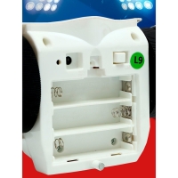 Набор роботов на радиоуправлении &laquo;Битва ботов&raquo;, световые и звуковые эффекты