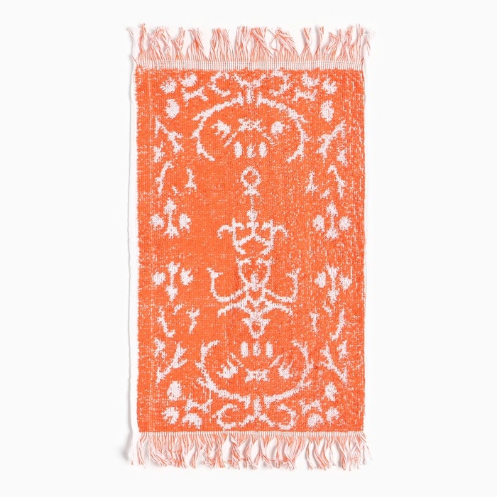 Полотенце кухонное Экономь и Я "Узоры" МИКС, 28х50&plusmn;5 см, 300 г/м2, 100% хлопок