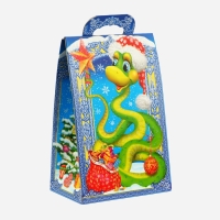 Новый год. Подарочная коробка новогодняя Сумочка мини "Визит" 140 x 100 x 223 см. Новый год. Подарочная коробка новогодняя Сумочка мини "Визит" 140 x 100 x 223 см.