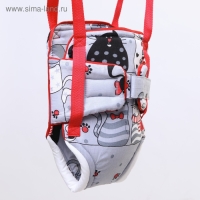 Прыгунки №1, 2в1, «Киса», цвет МИКС Прыгунки №1, 2в1, «Киса», цвет МИКС