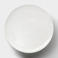 Тортовница фарфоровая Magistro Kingdom, 30,5×9,5 см Тортовница фарфоровая Magistro Kingdom, 30,5×9,5 см