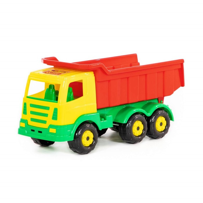 Автомобиль - самосвал «Престиж» Автомобиль - самосвал «Престиж»