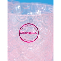 Кружка Доляна &laquo;Игра воображения&raquo;, 550 мл, цвет прозрачный