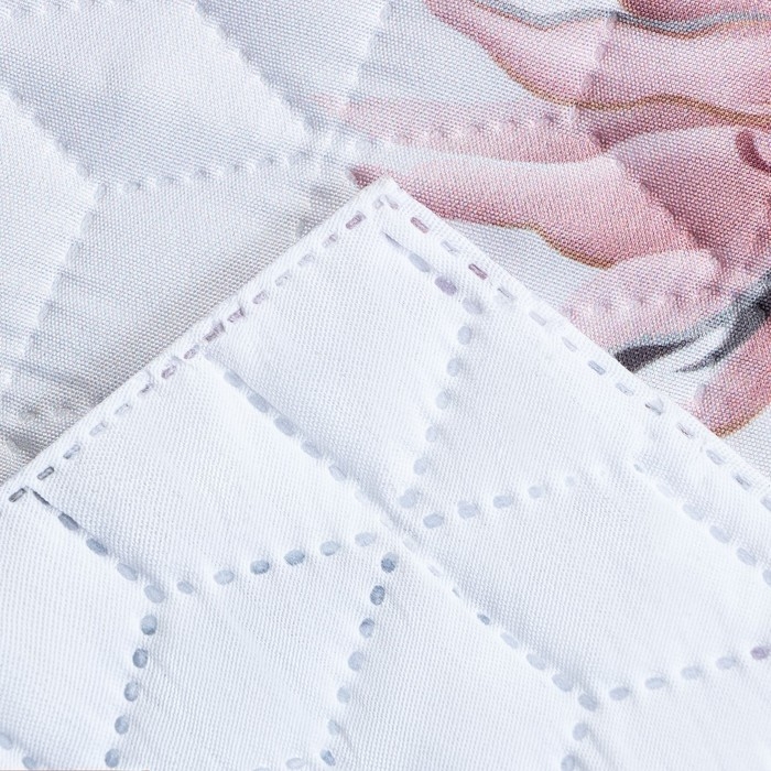 Покрывало Этель 2 сп &laquo;Артишок&raquo; 180х210 см, микрофибра