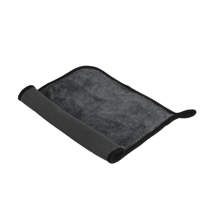 Тряпка для мытья авто супервпитывающая, Grand Caratt, микрофибра, 600 г/м&sup2;, 30&times;40 cм