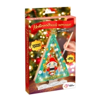 Набор для творчества &laquo;Новогодний ночник&raquo;, Щелкунчик