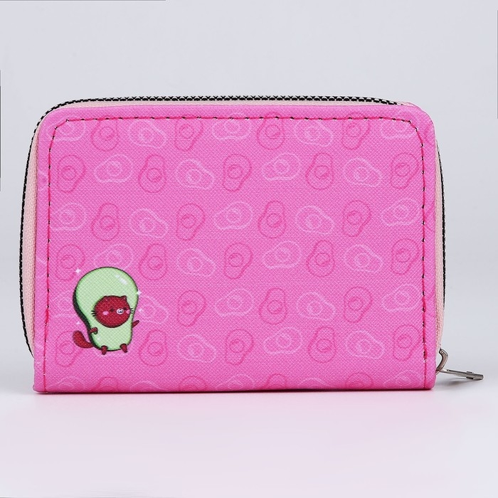 Кошелёк детский «Авокотик» 12х9.5х2см Кошелёк детский «Авокотик» 12х9.5х2см