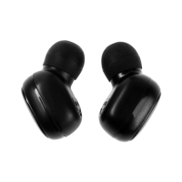 Наушники беспроводные Maxvi MHF-101BT UP, TWS, вакуумные, микрофон, BT 5.3, 200 мАч, черные Наушники беспроводные Maxvi MHF-101BT UP, TWS, вакуумные, микрофон, BT 5.3, 200 мАч, черные