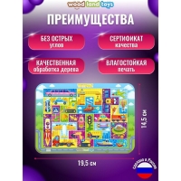 Тетрис &laquo;Транспорт&raquo;