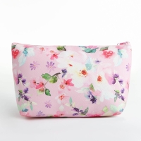 Косметичка на молнии, цвет розовый Косметичка на молнии, цвет розовый