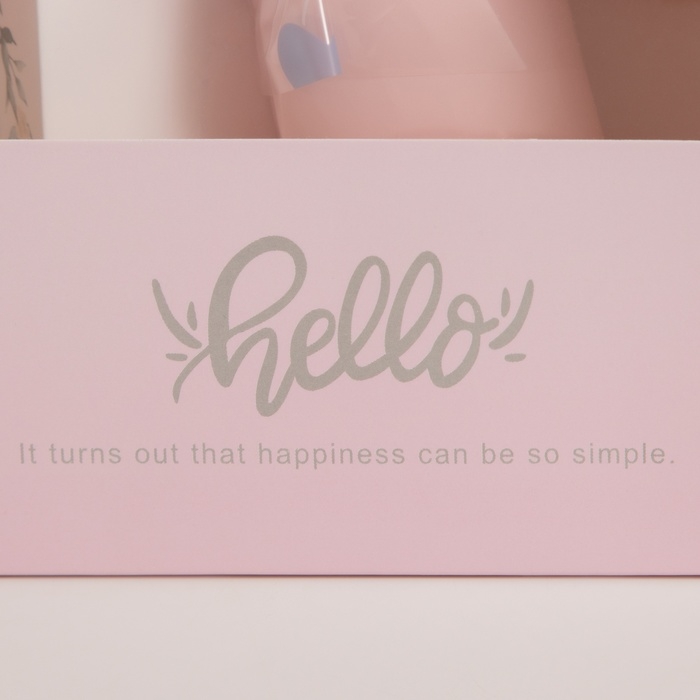 Ночник &laquo;Букет&raquo; (заяц) LED 3хAG10 8х17х29см