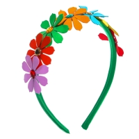 Карнавальный ободок &laquo;Цветочки&raquo;