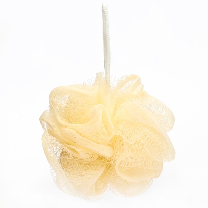 Новогодний подарочный набор косметики &laquo;Новогодняя звезда&raquo; для душа и ванны, золотая серия