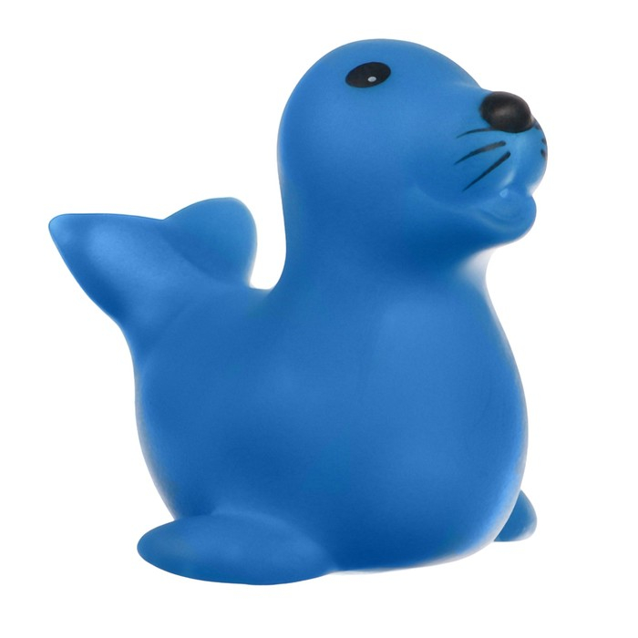 Набор резиновых игрушек для ванны &laquo;Малыши&raquo;, с пищалкой, 12 шт, Крошка Я