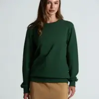 Свитшот Toima 2.0, темно-зеленый, размер XXL