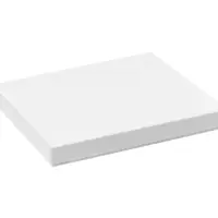 Коробка Overlap, белая Коробка Overlap, белая