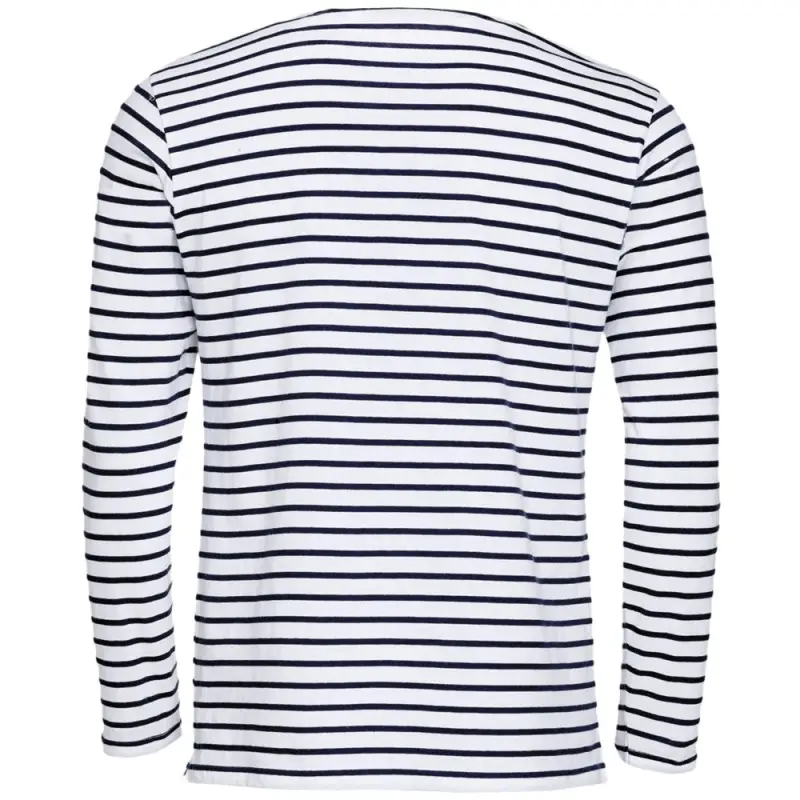 Футболка мужская Marine Men, белый/темно-синий, размер S Футболка мужская Marine Men, белый/темно-синий, размер S