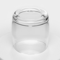 Набор стаканов для виски &laquo;Идеал&raquo;, 6 шт, 230 мл, хрустальное стекло