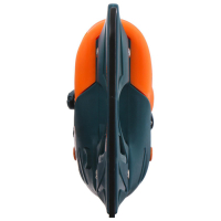 Коньки детские раздвижные ONLITOP &laquo;Космос&raquo;, р. 34-37