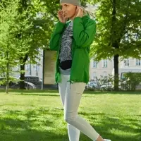 Кеды Energisk белые, размер 41