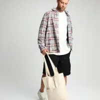 Сумка для покупок Mister Big, неокрашенная Сумка для покупок Mister Big, неокрашенная