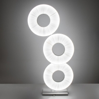 Торшер "Спинелия" LED 4000К 65Вт белый 85х20х175см Торшер "Спинелия" LED 4000К 65Вт белый 85х20х175см