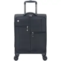 Чемодан Seyd S, черный Чемодан Seyd S, черный