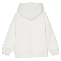 Худи детское оверсайз Junipero, молочное, 8 лет