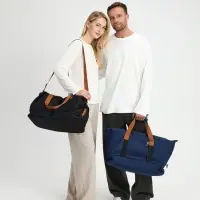 Сумка дорожная Incluso, черная