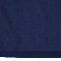 Куртка флисовая унисекс Fliska, темно-синяя, размер XS/S