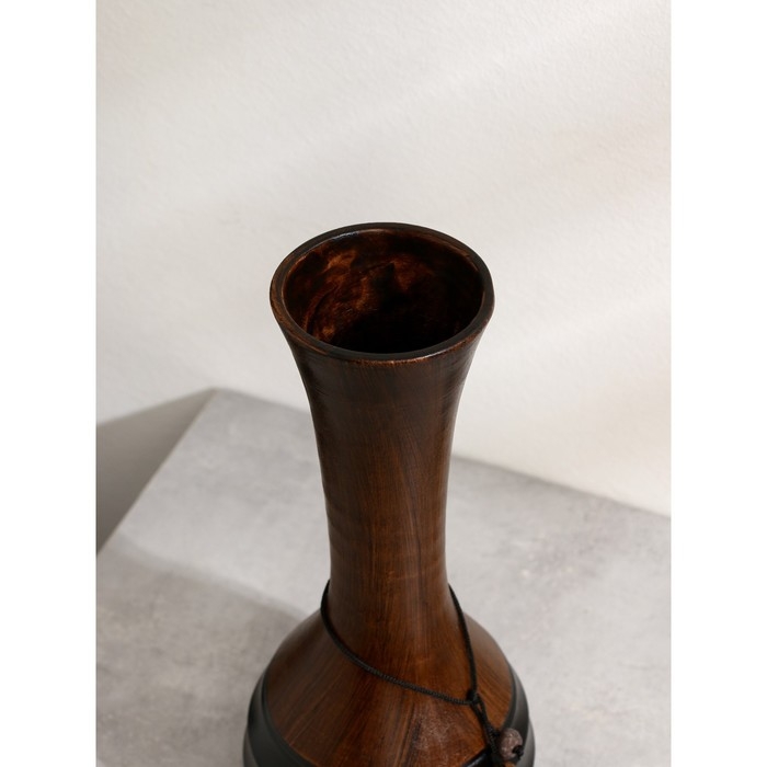 Ваза этническая «Унати», керамика, 1 сорт, Иран Ваза этническая «Унати», керамика, 1 сорт, Иран