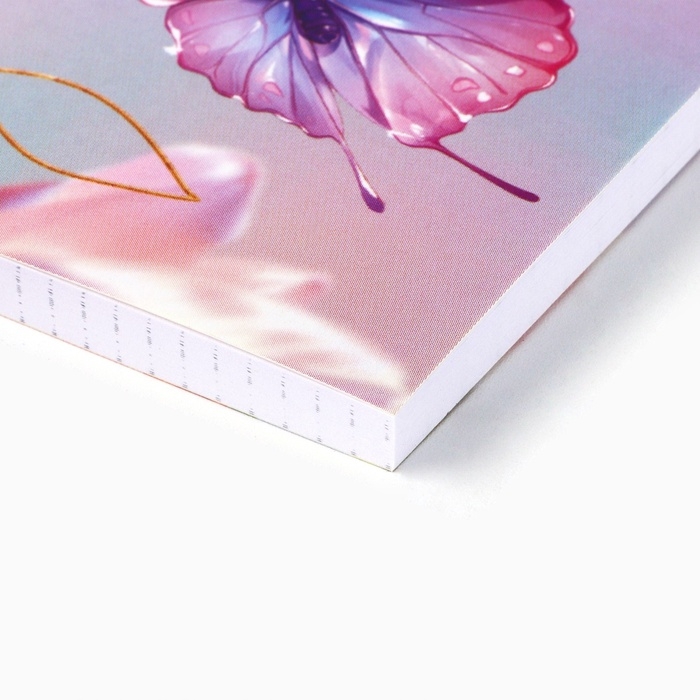 Ежедневник в точку А5, 64 л "С праздником весны"