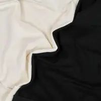 Толстовка унисекс S3, молочно-белая, размер XS/S