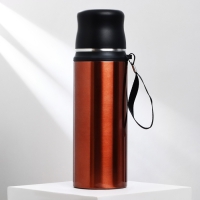 Термос &laquo;Горы зовут&raquo;, 800 мл, сохраняет тепло 6-12 ч