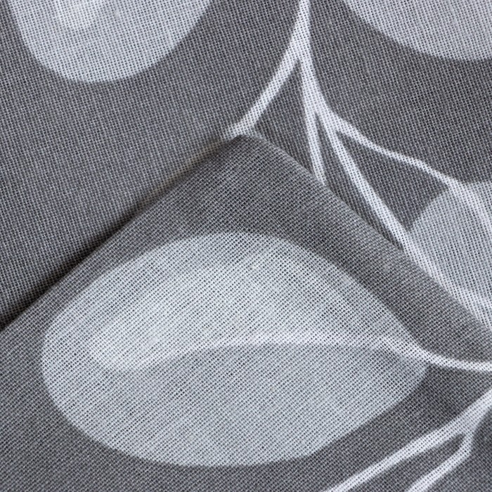 Постельное бельё Этель евро &laquo;Эвкалипт&raquo; 200*217 см, 220*240 см, 70*70 см - 2 шт