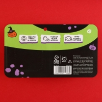 Игрушка антистресс, сувенир на Хэллоуин &laquo;Ужасно мягкая&raquo;.