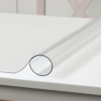 Термоскатерть Доляна &laquo;Гибкое стекло&raquo;, ширина 70 см, толщина 0,8 мм, длина 90 см