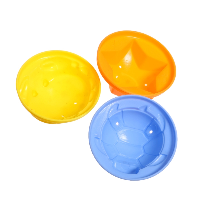 Набор для игры в песке &laquo;Весело играем&raquo;, со столиком, 11 предметов