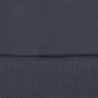 Толстовка на молнии с капюшоном Siverga Heavy 2.0, темно-серая (графит), размер 4XL