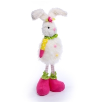 Мягкая игрушка &laquo;Зайка&raquo;, 32 см, цвет белый