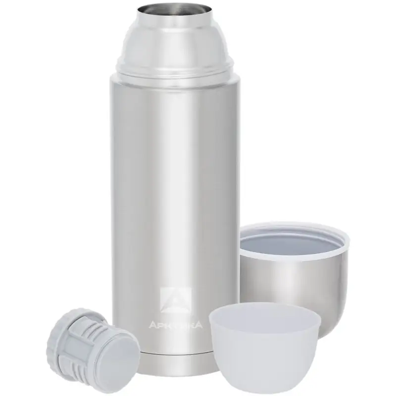 Термос «Арктика Duo 1200», стальной Термос «Арктика Duo 1200», стальной