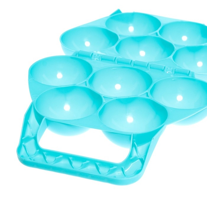 Игровой набор &laquo;Играем в снежки&raquo;, 3 предмета, цвета МИКС